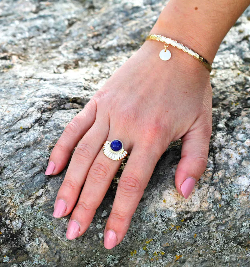 Bague Maya Lapis Lazuli.webp